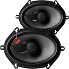 Kit Coaxial 5x7 polegadas 100w Nar Audio Allegro 57.CX.A Substituto 570-cx-1 Alto-falante Portas