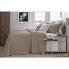 Kit Cobre Leito Bordado Casal 3 Peças 220x240cm Jacaranda Havana Bouti Jolitex
