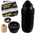 Kit Coifa Batente Coxim Gol Saveiro Voyage G5 G6 G7 Up! Golf