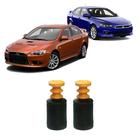 Kit Coifa Batente Dianteiro Mitsubishi Lancer 2015 2016 2017