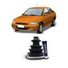 Kit Coifa Borracha Graxa Abraçadeira Homocinética Nakata Lado Roda Ford Escort 1997 1998 1999 2000 2001 2002 2003