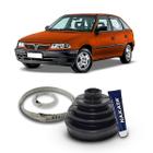 Kit Coifa Borracha Graxa Abraçadeira Homocinética Original Nakata Lado Roda Chevrolet Astra 1995 1996