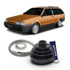 Kit Coifa Borracha Graxa Abraçadeira Homocinética Original Nakata Lado Roda Ford Royale 1992 1993 1994 1995 1996