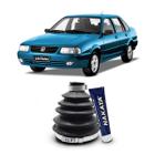 Kit Coifa Borracha Graxa Homocinética Nakata Lado Roda Volkswagen Santana 1999 2000 2001 2002 2003 2004 2005 2006