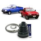 Kit Coifa Borracha Homocinética Nakata Lado Roda Fiat Fiorino 1984 1985 1986 1987 1988 1989 1990 1991 1992 1993 1994