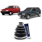 Kit Coifa Borracha Homocinética Nakata Lado Roda Fiat Uno Mille 1994 1995 1996 1997 1998 1999 2000 2001 2002 2003 2004