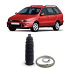 Kit Coifa Guarda Pó Caixa Direção Dianteira Fiat Marea Weekend 1999 2000 2001 2002 2003 2004 2005 2006 2007 2008 - Grupo Auto