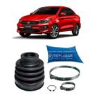 Kit Coifa Homocinética Lado Cambio Fiat Cronos 2018/... - Solupe Parts