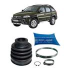 Kit Coifa Homocinética Lado Cambio Fiat Palio Weekend 97/12 - Solupe Parts