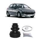 Kit Coifa Homocinetica Lado Cambio Peugeot 206 1999 A 2013 - Solupe Parts