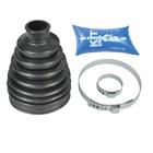 Kit Coifa Homocinetica Lado Roda Cobalt 12/..., Spin 13/... - Kit & cia