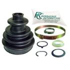 Kit Coifa Homocinética Lado Roda Escort 1.3L / 1.6L 1983 / 1992 / Verona 1.6L 1990 / 1992 / Fiesta 1.4L / 1.6L 1996 / 1998 / Courier 1.4L / 1.6L 1996