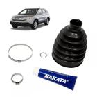 Kit Coifa Homocinética Lado Roda Honda CRV 2.0 2007/2011 - Nakata