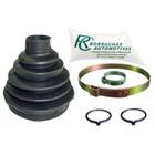 Kit Coifa Homocinética Lado Roda Palio / Siena / Weekend 1.0L / 1.3L 1996 / 2000 / Tipo 1.6L 1993 / 1997 / Uno Mille 1991 / ... / Fiorino 1996 / ...