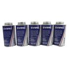 Kit Cola Borracha,Madeira Tecido Vipal Vipafix Extra Forte