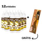 Kit Cola para Madeira Wood Wood 3 497G - 12 unidades