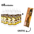 Kit Cola para Madeira Wood Wood 3 497G - 8 unidades