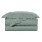 Kit Colcha Casal Orfeu 3 Peças Matelassê 220x240cm