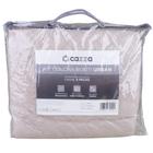 Kit Colcha Casal Ultrassônico Cazza Urban Taupe