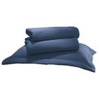 Kit Colcha Londres Solteiro Dohler Anarruga 1,60 x 2,50 m