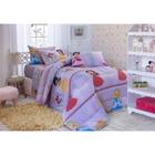 Kit Colcha Patchwork Ultrasonic Infantil Lady Happy Day