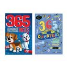 Kit 365 Atividades - Patrulha Canina Desenho e Peppa Pig - Outros Livros -  Magazine Luiza