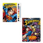 Dvd Superman Kit 4 Filmes De Coleção Novo Lacrado Dc Comics