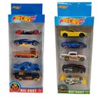 Pack 5 Hot Wheels - Velozes e Furiosos 2023 - HLY70 - Carrinho de Brinquedo  - Magazine Luiza