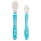 Kit Colher De Silicone 11824 Buba