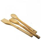 Kit Colheres Bamboo 3 Peças - Dasshaus