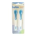 Kit Colheres Termossensível Azul 11750 - Buba