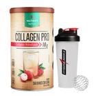 Kit Collagen Pro - 450G - Colágeno Body Balance - Nutrify + Coqueteleira 600ml - Com Mola