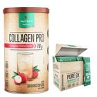 Kit Collagen Pro - 450G - Colágeno + Pure Ox - Frutas Vermelhas - 30 Sticks - Nutrify