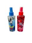 Kit Colônia Infantil Minnie e Mickey Mouse Colônia Menino e Colônia de Menina Avon Infantil