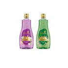 Kit Colonias Cia Da Natureza Gaby + Alfema 300Ml - 2 Itens