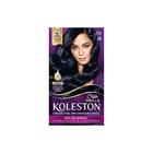 Kit Coloração Creme 28 Preto Azulado Wella Koleston