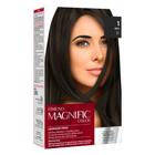 Kit Coloração Creme Amend Magnific Preto 1