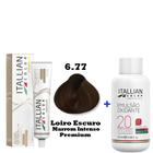 Schwarzkopf Igora Royal HD 6.77 Louro Escuro Cobre Extra - 60g - Tinta de  Cabelo - Magazine Luiza