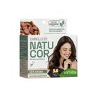 Kit Coloração Natucor 5.0 Castanho Claro