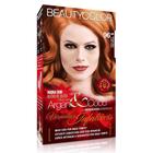 Kit Coloração Ruivo Claro Indecifrável 96.44 - Beauty Color