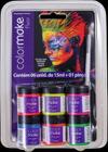 Kit Colormake Fluor Tinta Facial (6 Unidades)