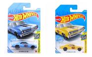 Carrinho Colecionável Hot Wheels Custom 53 Chevy (Pérola e cromo