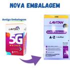 Kit Com 02 - Lavitan Multi 5g Mulher (A-z super fórmula 60 CP cada) - Cimed