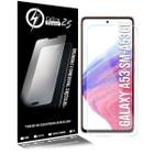 Kit Com 02 Películas De Vidro compativel Galaxy A53 5G A536 6.5 - Cell In Power25