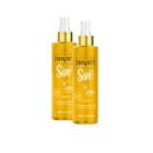 Kit Com 02 Protetor Solar Sun 120ml Trivitt