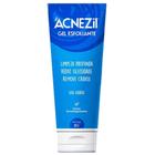 Kit Com 03 Gel Esfoliante De Limpeza Profunda Acnezil - 80G