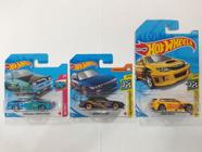 Conjunto 5 Carrinhos Hot Wheels City Toxic - Mattel - Alves Baby