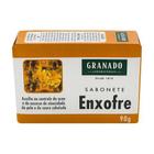 Kit Com 03 Sabonete Em Barra Granado Enxofre - 90G Cada