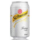 Kit com 1 agua tonica schweppes 350ml-lt. s/acuc