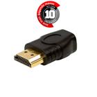 Kit com 10 Adaptador Hdmi Macho Para Micro Hdmi Fêmea - CIRILO CABOS